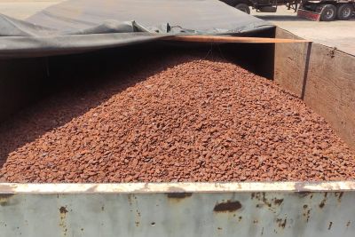notícia: Fiscais fazendários da Unidade de Carajás apreendem minério de ferro em Marabá