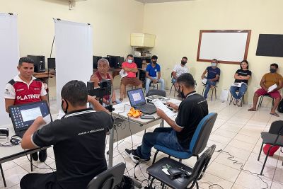 notícia: Ação Itinerante do Detran leva serviços de Habilitação para Novo Repartimento
