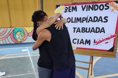 notícia: Olimpíada de Matemática incentiva a aprendizagem de socioeducandos