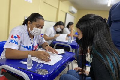 notícia: 'Cidadania por todo o Pará' realiza cerca de 2 mil atendimentos gratuitos neste sábado (18)