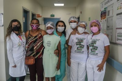 notícia: Santa Casa realiza mais dois transplantes renais pediátricos em meio a campanha