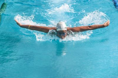 notícia: Nadadores vão em busca de medalhas no campeonato Norte-Nordeste da modalidade
