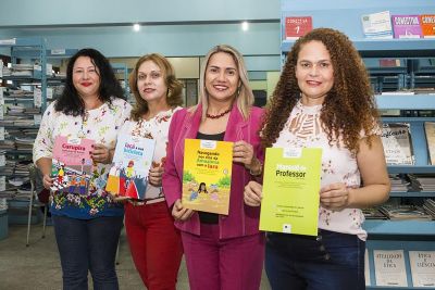 notícia: Uepa e Detran realizam programação da 'Semana Nacional de Trânsito'