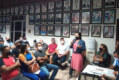 notícia: Adepará intensifica ações de rastreabilidade do pescado