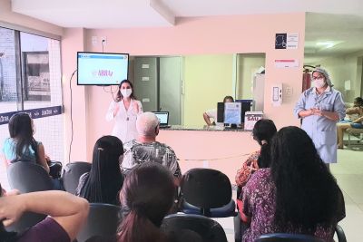 notícia: Hospital Jean Bitar promove palestra sobre sintomas da doença de Alzheimer