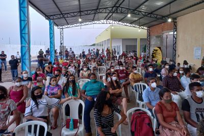 notícia: Prefeitura de Eldorado do Carajás prepara estudantes para acesso ao "Forma Pará"
