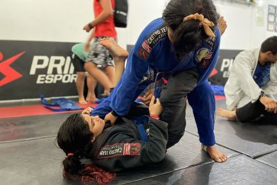 notícia: Lutadores representarão o Pará em Campeonato Brasileiro de Jiu-Jitsu