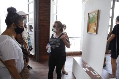 notícia: 2ª edição do Percurso Comentado apresenta novos olhares sobre a história e paisagens de Belém