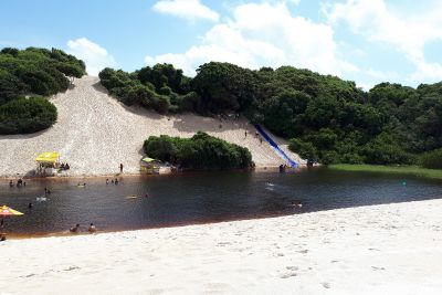 notícia: Ideflor-Bio divulga edital para compor Conselho Gestor do Monumento Natural do Atalaia