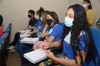 notícia: Seduc promove 1° aulão para estudantes de Icoaraci e Outeiro