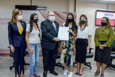 notícia: Seduc, Ministério Público e Unicef garantem estágio para alunos da rede estadual de ensino