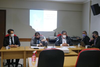 notícia: Estado apresenta receita e despesa em audiência pública na Alepa
