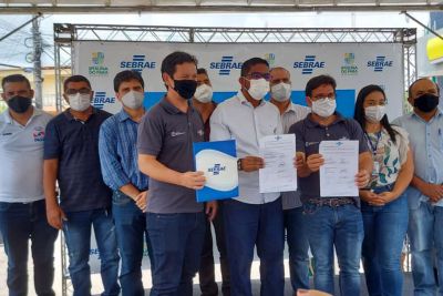 notícia: Em Ipixuna do Pará, Sejudh participa de evento que firma parceria para desenvolvimento econômico