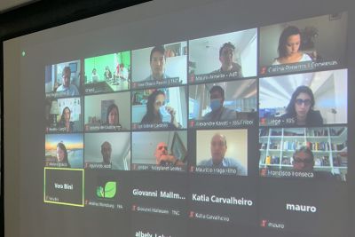 notícia: Comitê de Acompanhamento aponta vantagens da Plataforma Selo Verde