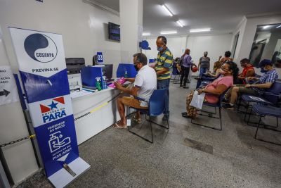 notícia: Campanha 'Conta com a Cosanpa' encerra com mais de 14 mil negociações