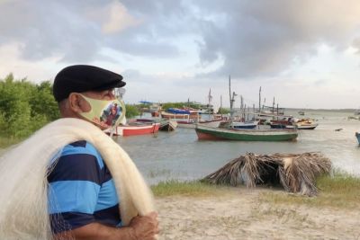notícia: Sedap estimula a pesca sustentável como fonte de alimentação, emprego, renda e lazer de comunidades pesqueiras