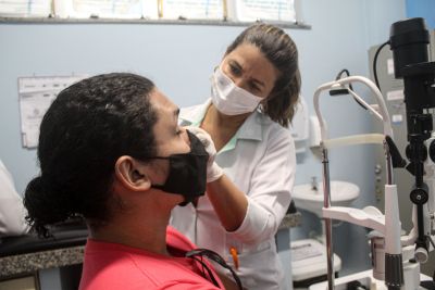 notícia: Central de Transplante da Sespa aponta mais de 1,1 mil à espera da doação de córneas