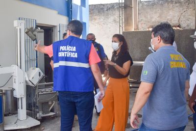 notícia: Readequação da Unidade do CPC de Marabá é aprovada pelo Ministério Público do Pará