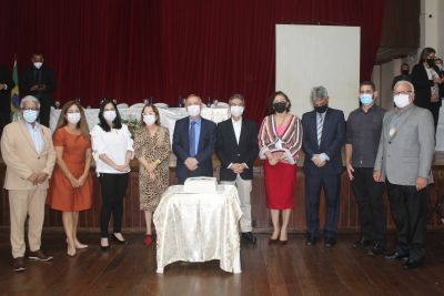 notícia: Hospital Ophir Loyola celebra 109 anos de fundação na capital paraense