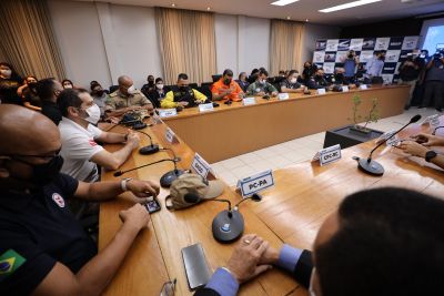 notícia: Segup apresenta esquema de segurança para o Círio 2021
