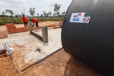 notícia: Estado garante em Rondon do Pará Centro de Gestão Integrada de Resíduos Sólidos