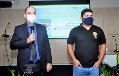 Foto: José Pantoja / Ascom Sespa