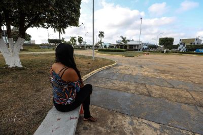 notícia: Orla de Breu Branco, às margens do Rio Tocantins, será revitalizada
