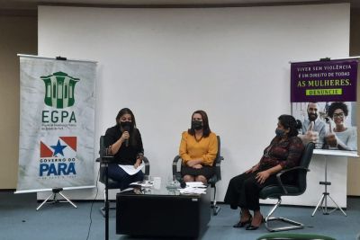 notícia: Sejudh e EGPA finalizam curso de formação continuada para servidores públicos