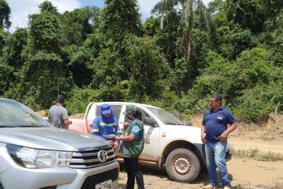 notícia: Adepará participa de intercâmbio para aprimorar fiscalização sanitária da soja