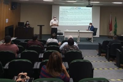 notícia: Consectet realiza 1ª Reunião Ordinária entre os novos membros, em Belém