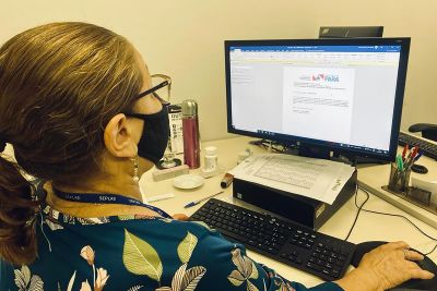 notícia: Estão abertas as inscrições à seleção de servidores ao curso on line ministrado pela JICA
