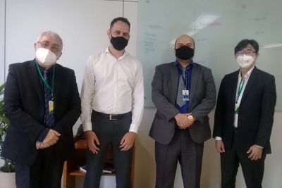 notícia: Igeprev vai a Brasília em busca de compensação previdenciária