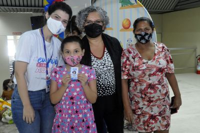 notícia: Sespa entrega Carteiras de Identificação da Pessoa com Transtorno do Espectro Autista 