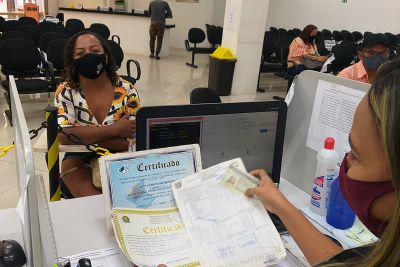 notícia: Detran inicia matrícula dos beneficiários do Programa CNH Pai D'égua