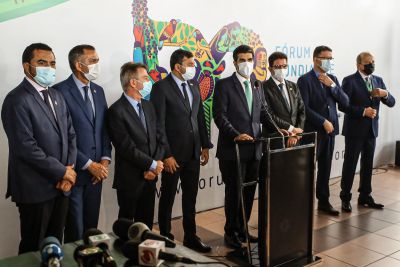 notícia: Fórum Mundial de Bioeconomia discute formas de financiamento sustentável