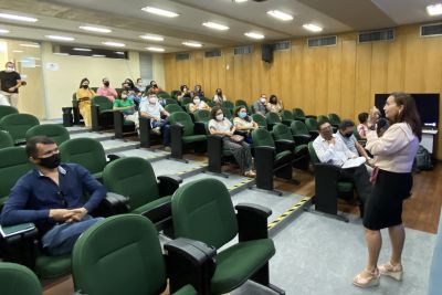 notícia: Seaster promove seminário sobre o Sistema de Segurança Alimentar e Nutricional