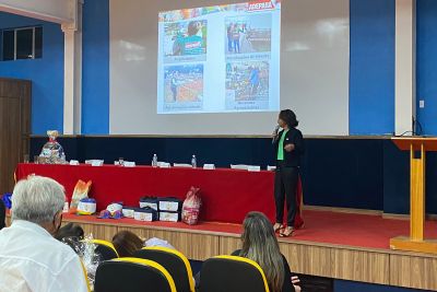 notícia: Simpósio de medicina veterinária no sul e sudeste contou com a participação da Adepará