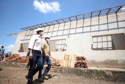notícia: Unidade integrada em São Félix, Marabá, vai garantir mais segurança pública ao município 