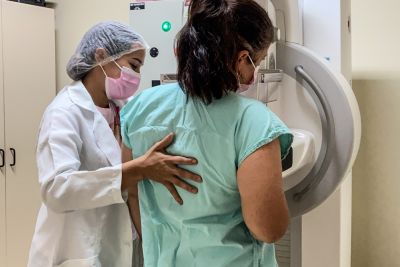 notícia: Hospital Regional da Transamazônica irá ofertar 210 mamografias
