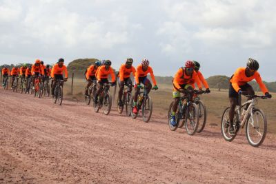notícia: Seel promove o 1° Passeio Ciclístico em Belém