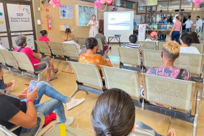 notícia: Hospital Metropolitano aborda mitos e verdades do câncer de mama