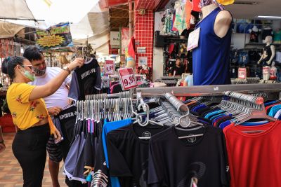 notícia: Pará repete bom resultado e tem melhor desempenho na geração de empregos no Norte do Brasil