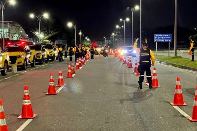 notícia: Atividades realizadas em projeto do DETRAN aprovado pela ONU comprovam eficácia da técnica Random Breath Testing (RBT)