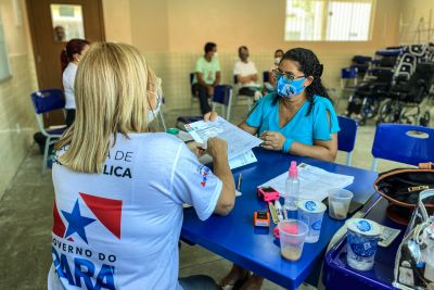 notícia: Em 14 dias de ação, programa estadual beneficia população no nordeste paraense 
