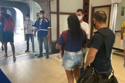 notícia: Agência de Regulação e Controle dos Serviços intensifica fiscalização neste feriado prolongado  