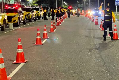 notícia: Operação Finados do Detran intensifica fiscalização e o combate à alcoolemia