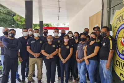 notícia: No Pará, Polícia Civil reforça efetivo durante feriado prolongado de Finados