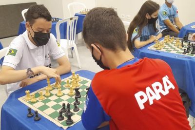 notícia: Alunos da rede estadual participam dos Jogos Escolares Brasileiros no RJ