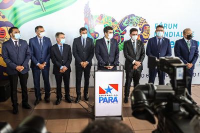 notícia: COP 26: Pará é o único estado com estratégia de bioeconomia para a Amazônia 