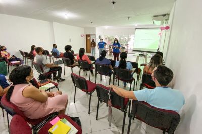 notícia: Seaster garante capacitação a entrevistadores do Cadastro Único 